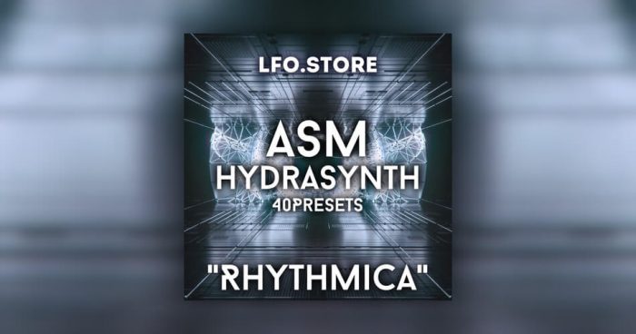 LFO Store ASM Hydrasynth Rhythmica