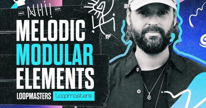 Loopmasters Nhii Melodic Modular Elements