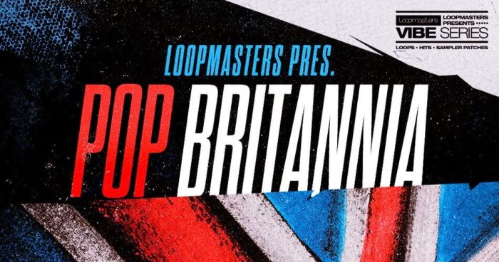 Loopmasters Pop Britannia