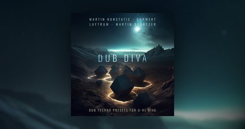 Luftrum launches Dub Diva – Dub Techno Soundset