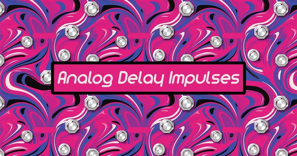 Free: Ibanez Analog Delay Mini-Pedal Impulse Responses