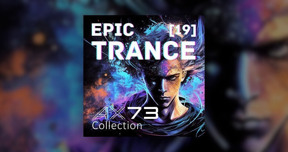 Martinic releases Epic Trance Collection for AX73 by [19]