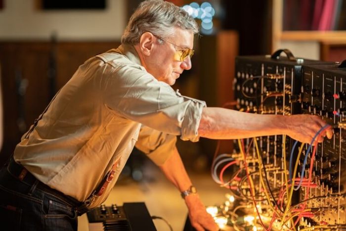 Moog Giants Bernie Krause