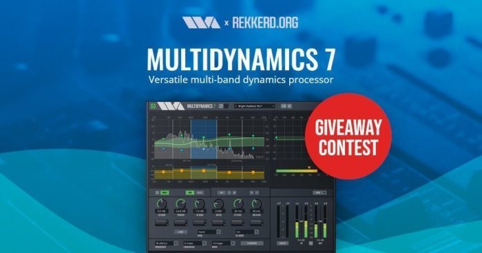 Multidynamics7 Giveaway Contest