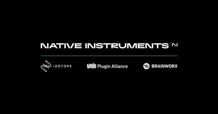 Native Instruments brand news