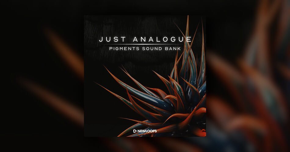 New Loops launches Just Analogue soundset for Arturia Pigments