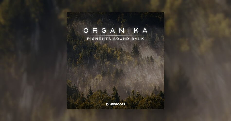 Organika soundset for Pigments by New Loops