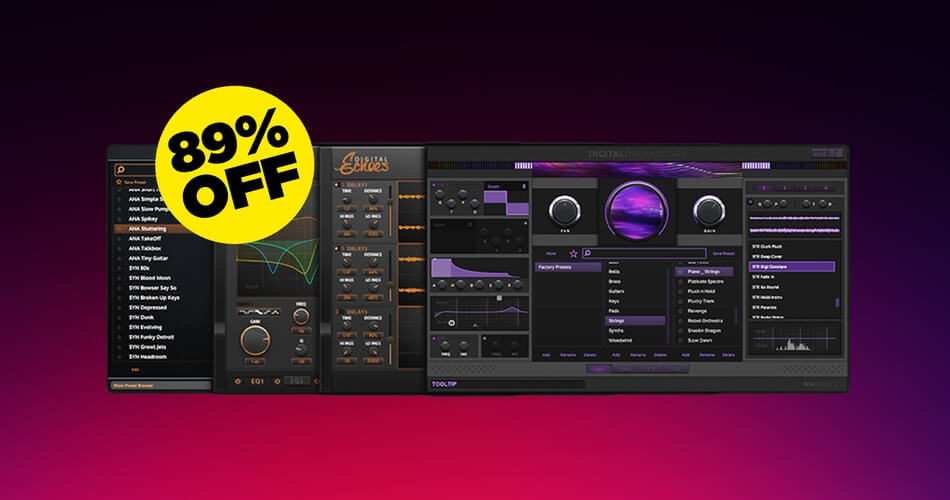 Save 89% on Relaunch Plugin Bundle by New Nation
