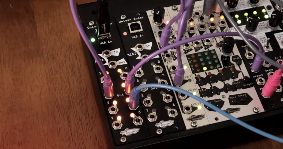 Noise Engineering releases Univer Inter USB/MIDI-to-CV interface