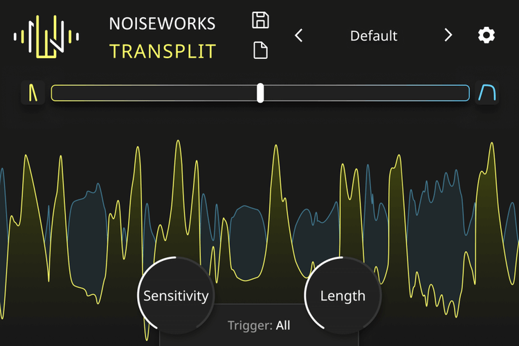 NoiseWorks TranSplit