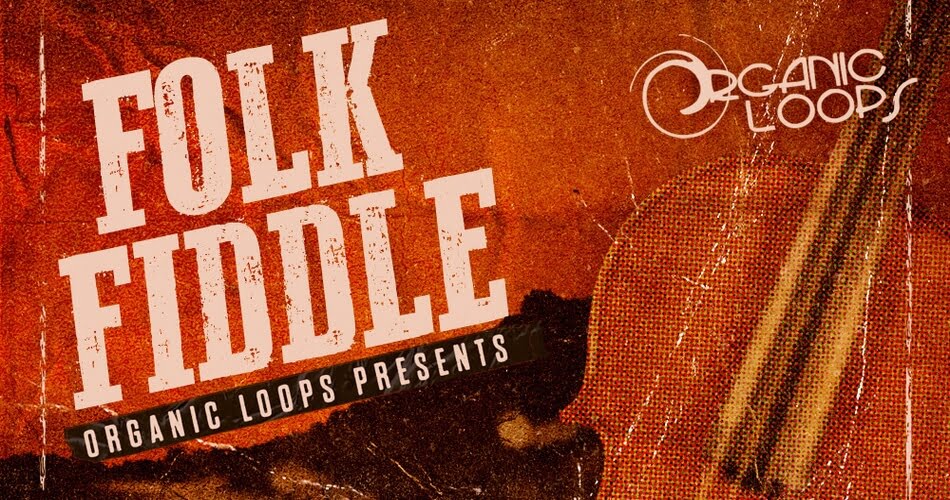 Folk Fiddle sample pack by Organic Loops