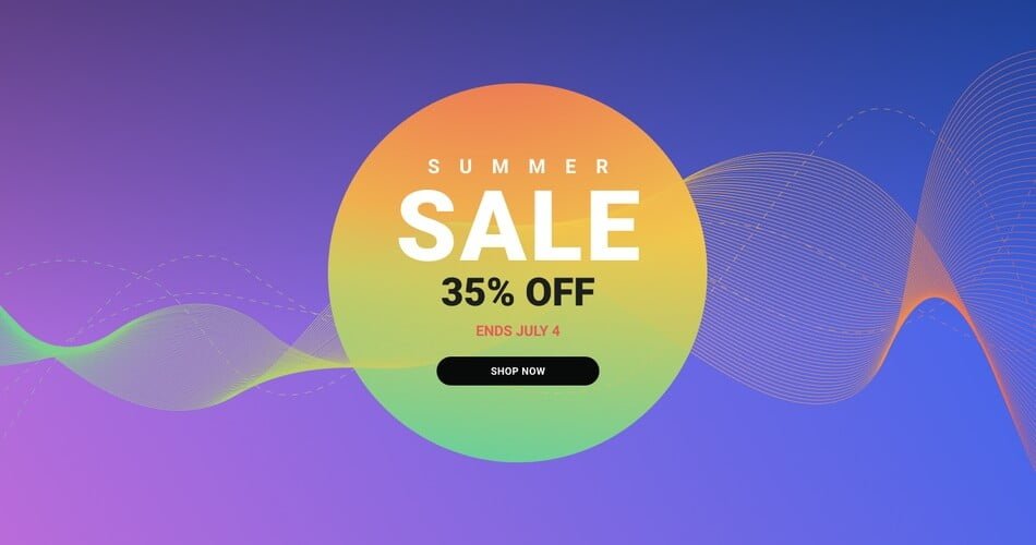 Summer Sale: Save 35% on ProjectSAM sample libraries