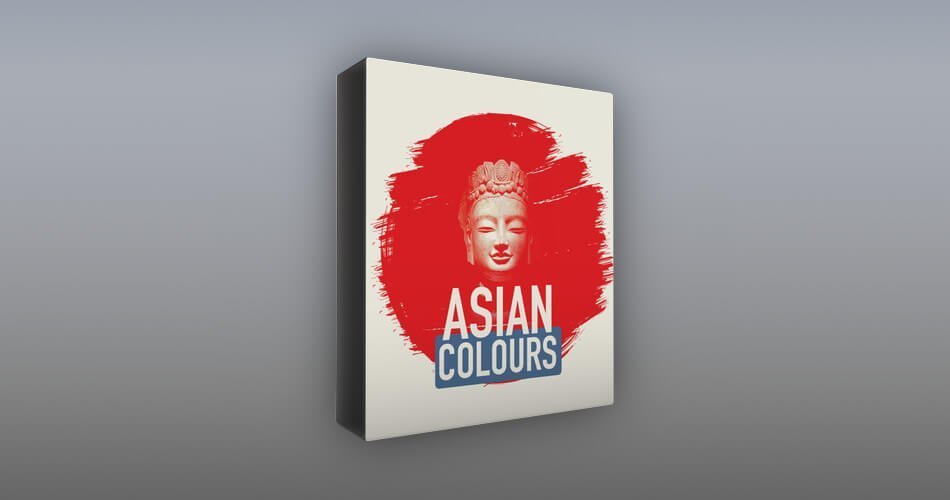 Rast Sound releases Asian Colours 2 sample library (Kontakt & Wav)