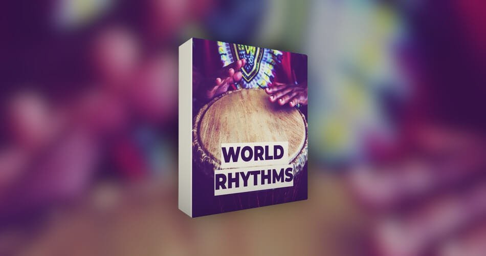 Rast Sound launches World Rhythms Collection (Kontakt & Wav)