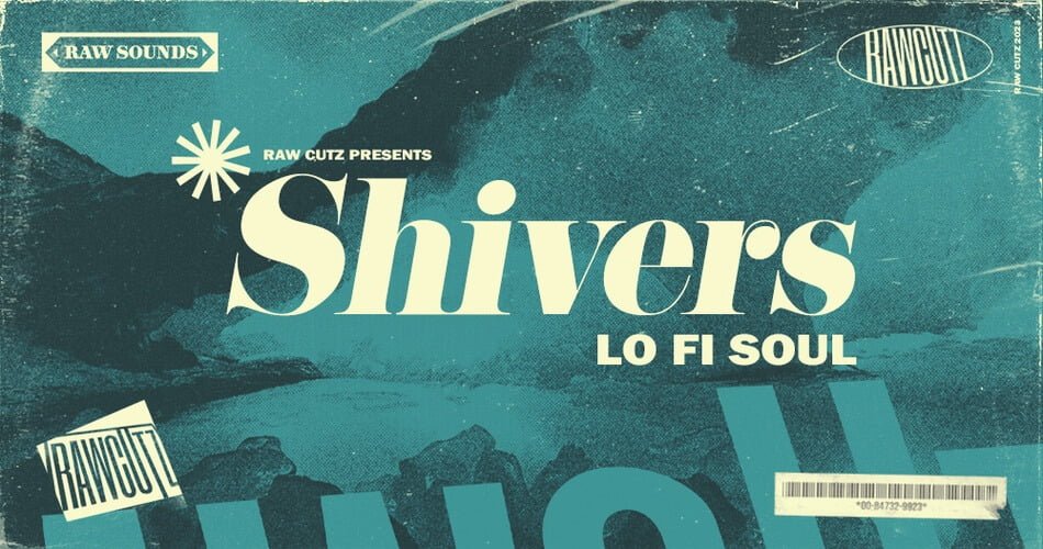 Shivers – Lo-Fi Soul sample pack by Raw Cutz