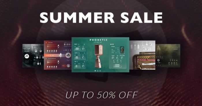 Riot Audio Summer Sale 2023