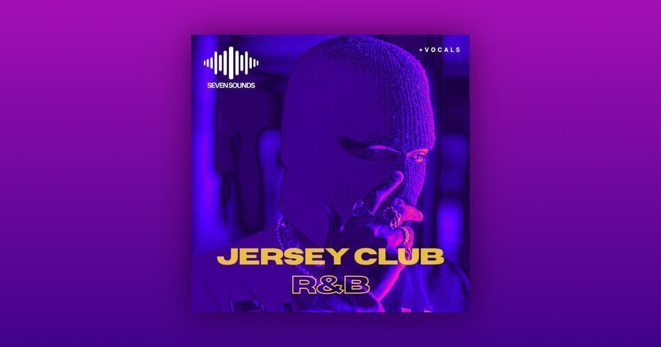 Jersey Club R&B sample pack by Seven Sounds