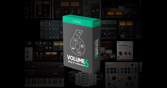 Softube Volume 6 Plugin Collection