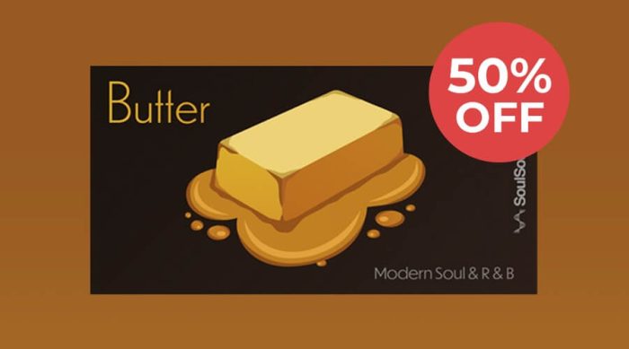 Soulsounds Butter