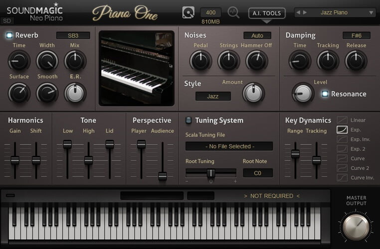 Sound Magic releases Piano One Special Edition free virtual instrument