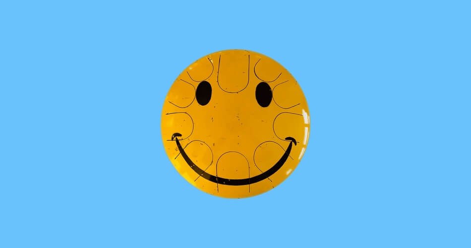 Smiley Drum free pan drum instrument by Soundpaint