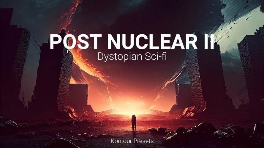 Spektralisk launches Post Nuclear II soundset for NI Kontour synth