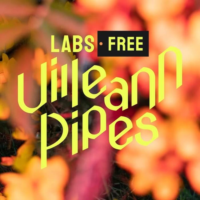 Spitfire LABS Uilleann Pipes