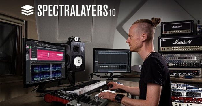 Steinberg SpectraLayers 10