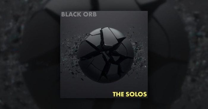 The Solos Black Orb for Padshop