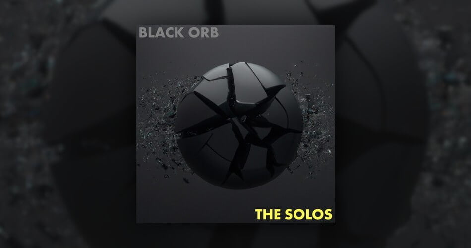The Solos Black Orb for Padshop