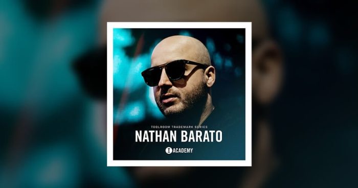 Toolroom Nathan Barato