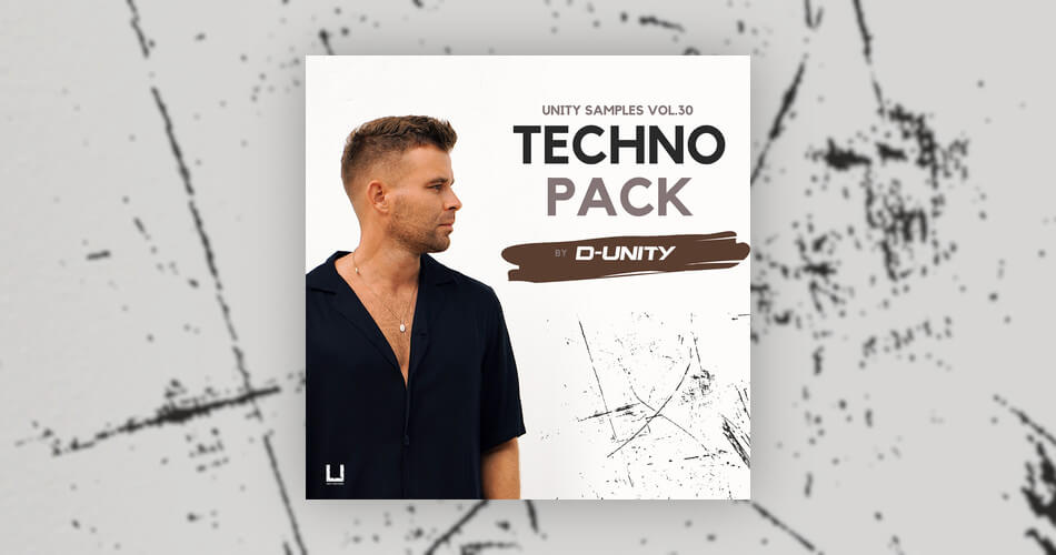 Unity Samples Vol 3 Techno Pack by D-Unity
