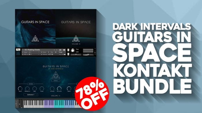 VST Alarm Dark Intervals Guitars in Space Bundle