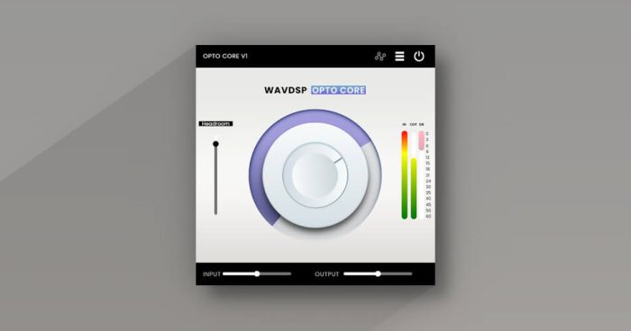 WAVDSP Opto Core