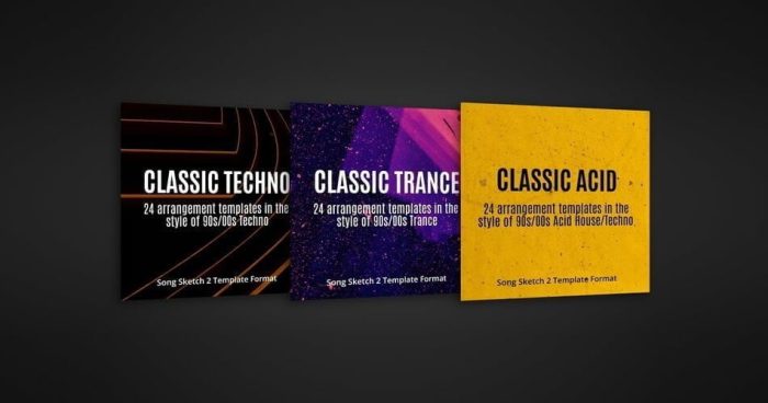 XY Studiotools Song Sketch 2 Classic Bundle