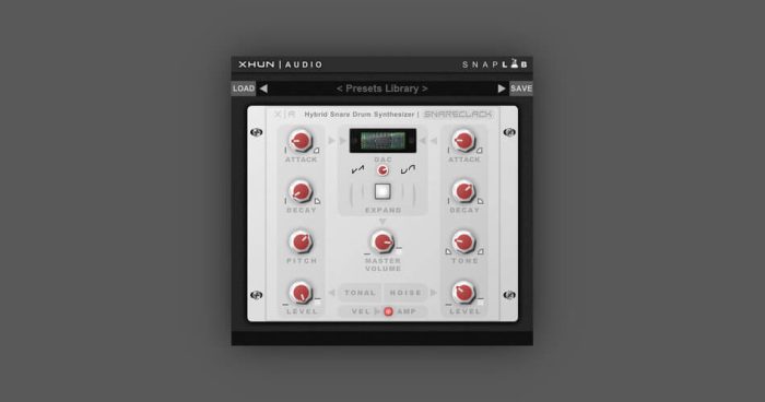 Xhun Audio SnareClack