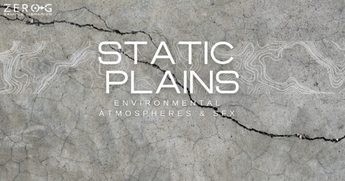 Zero-G Static Plains