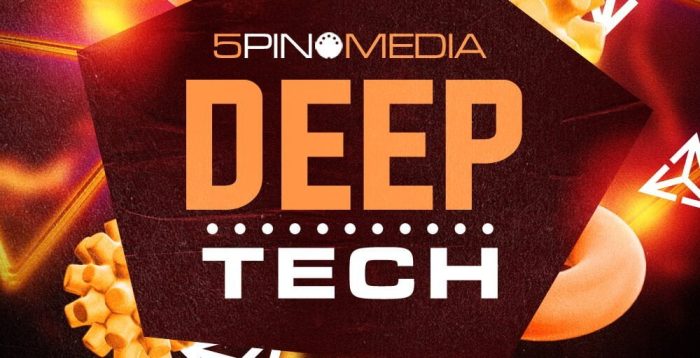 5Pin Media Deep Tech