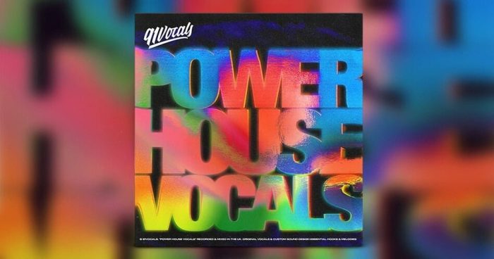 91Vocals Power House Vocals