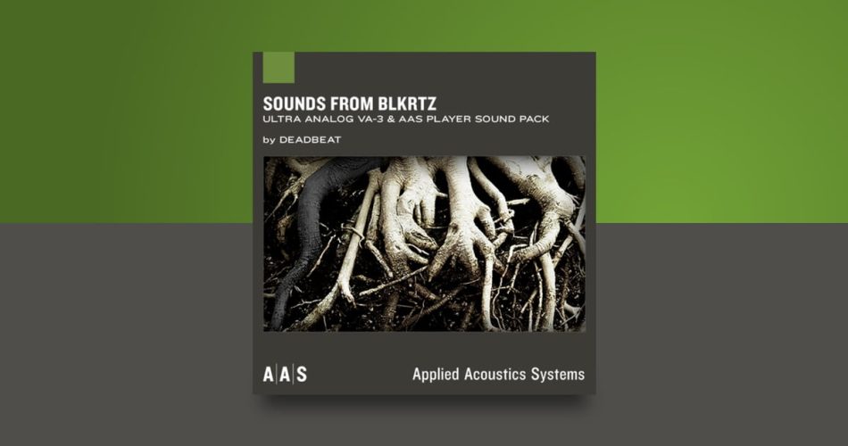 AAS Deadbeat Sounds from Blkrtz