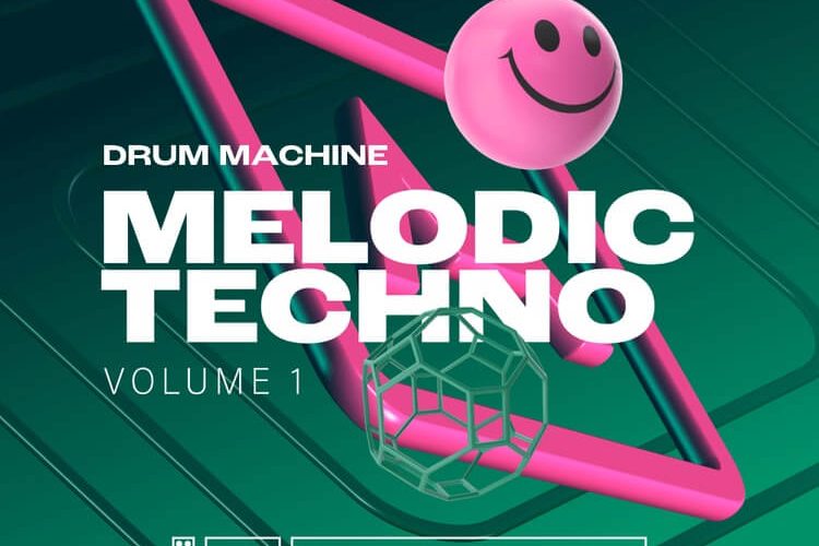 ADSR releases Melodic Techno Drum Machine Expansion