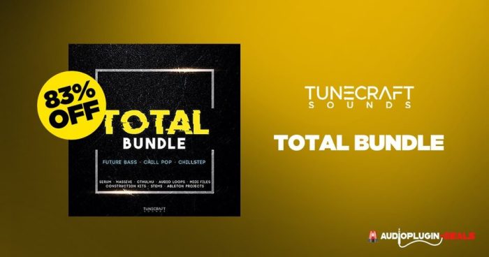 APD Tunecraft Total Bundle