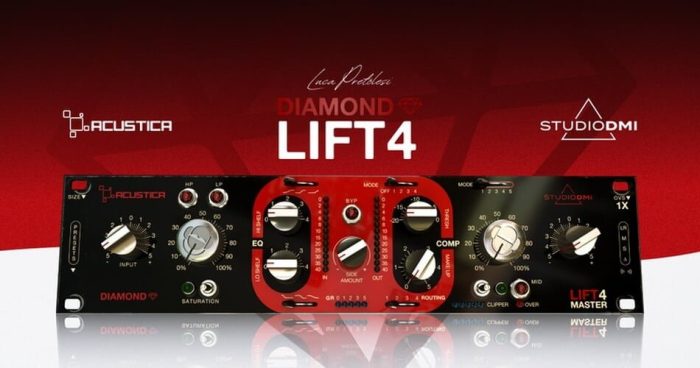 Acustica Audio Diamond Lift 4