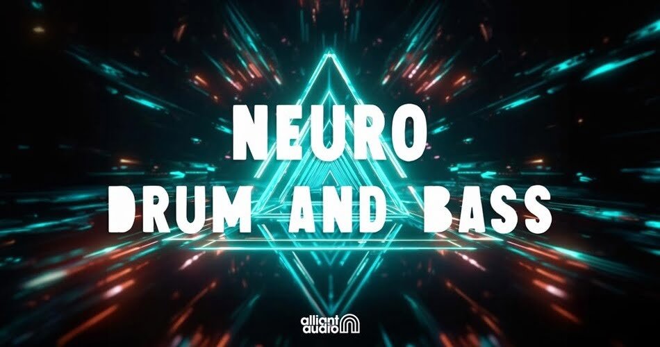Neuro Drum & Bass sample pack by Alliant Audio