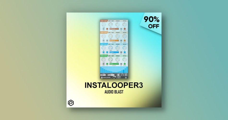 Audio Blast Instalooper3 sale
