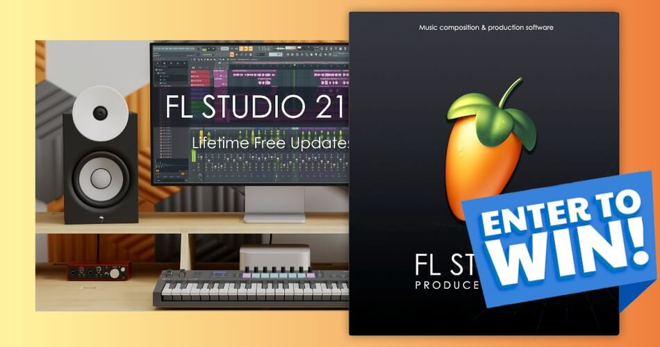 BEAT Image Line FL Studio Giveaway