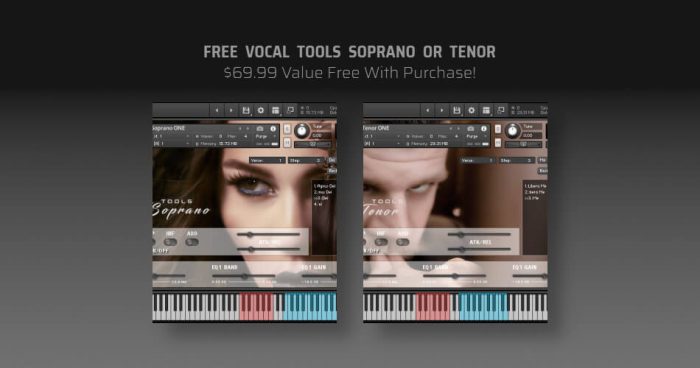 Bela D Media Free Vocal Tools Soprano or Tenor