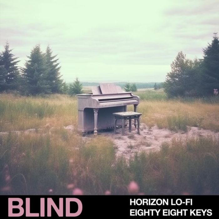 Blind Audio Horizon Lofi Eighty Eight Keys