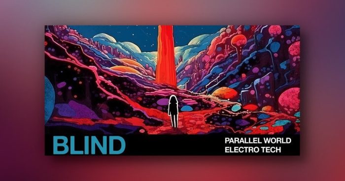 Blind Audio Parallel World Electro Tech