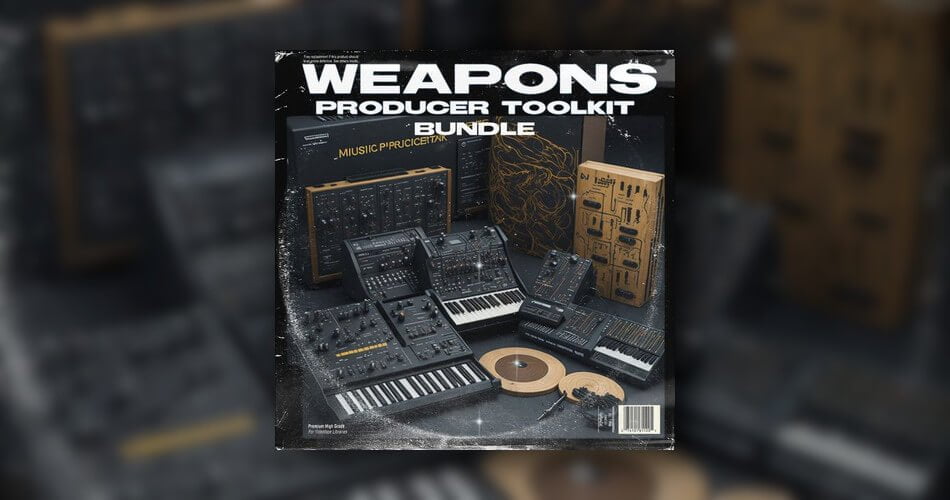 Cartel Loops Weapons Producer Toolkit Bundle